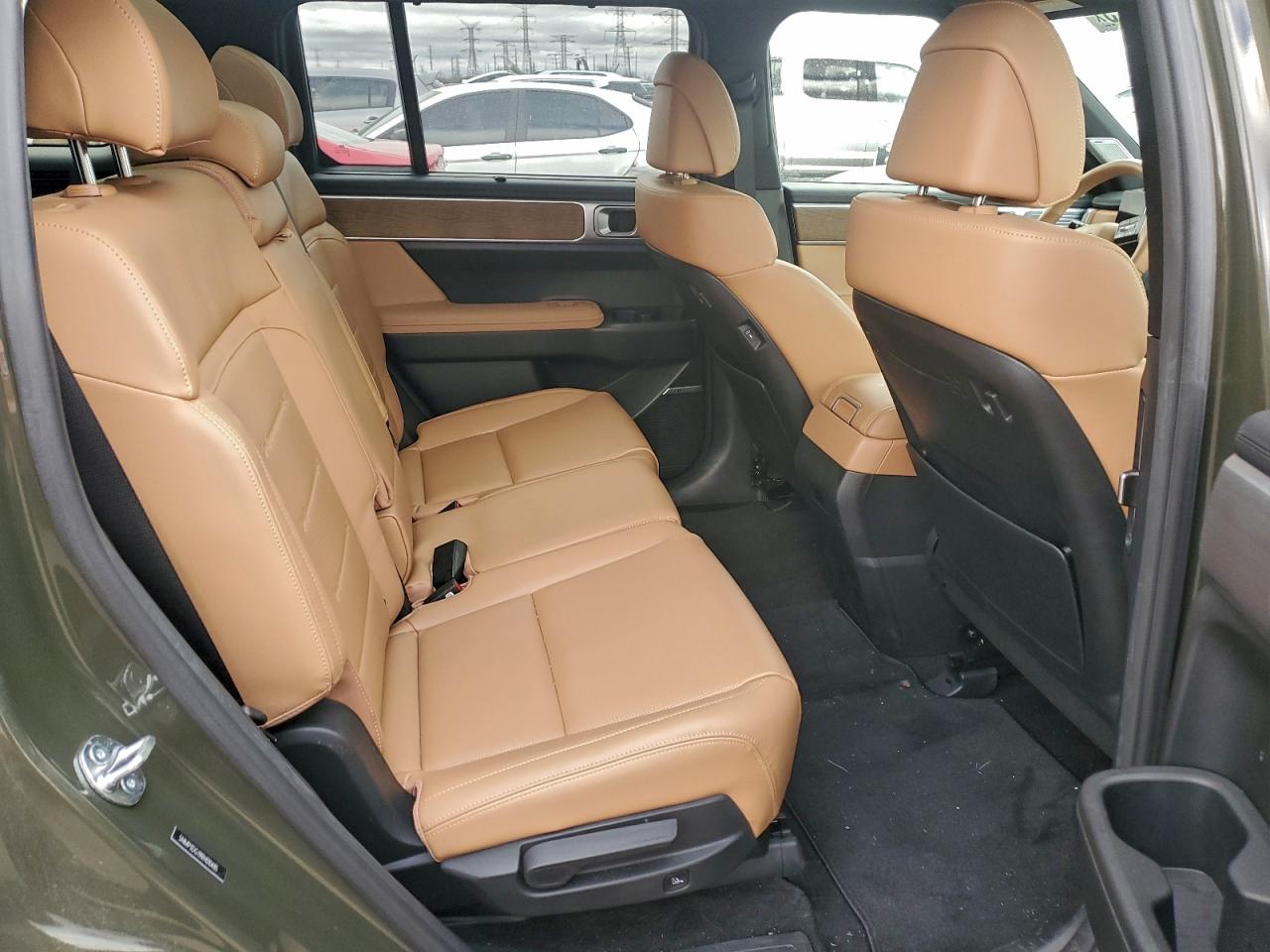 2024 Hyundai Santa Fe Limited VIN: 5NMP3DG19RH010485 Lot: 94596575