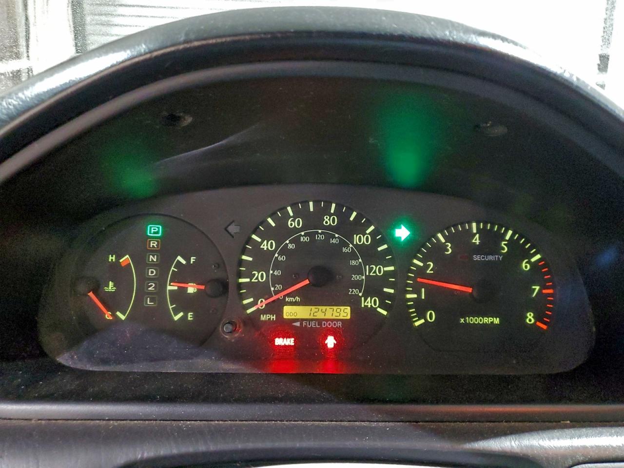 2003 Toyota Camry Solara Se VIN: 2T1FF28P13C608738 Lot: 93285065