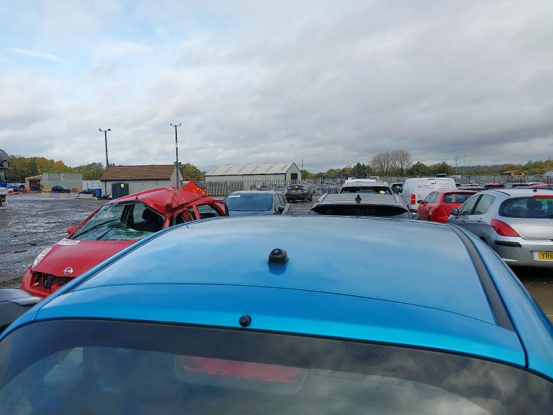 2010 HONDA JAZZ 1.4 I-VTEC ES 5DR I-SHIFT AUTO