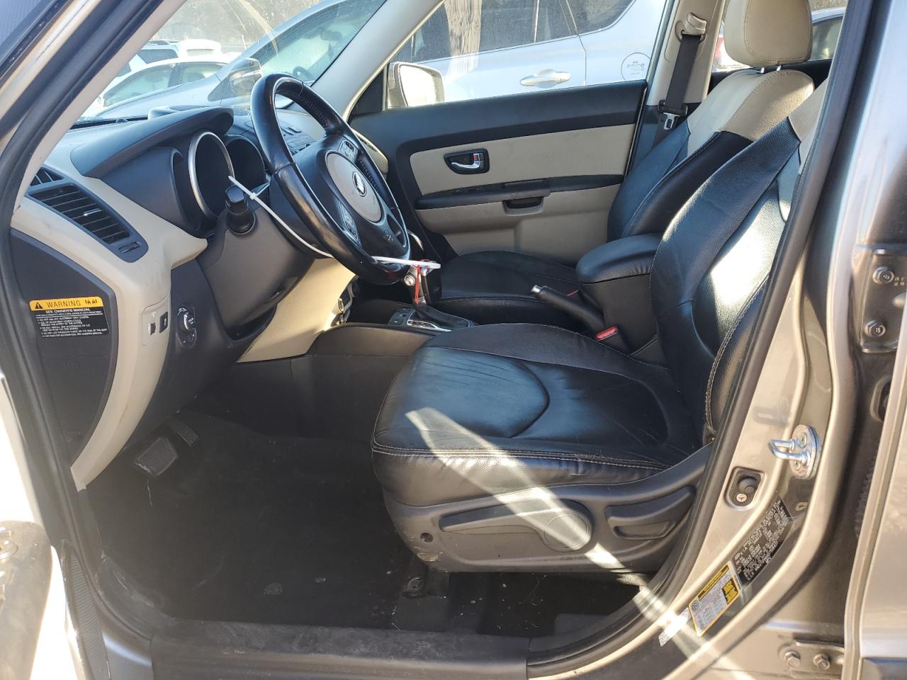 2013 Kia Soul + VIN: KNDJT2A64D7516417 Lot: 92795785