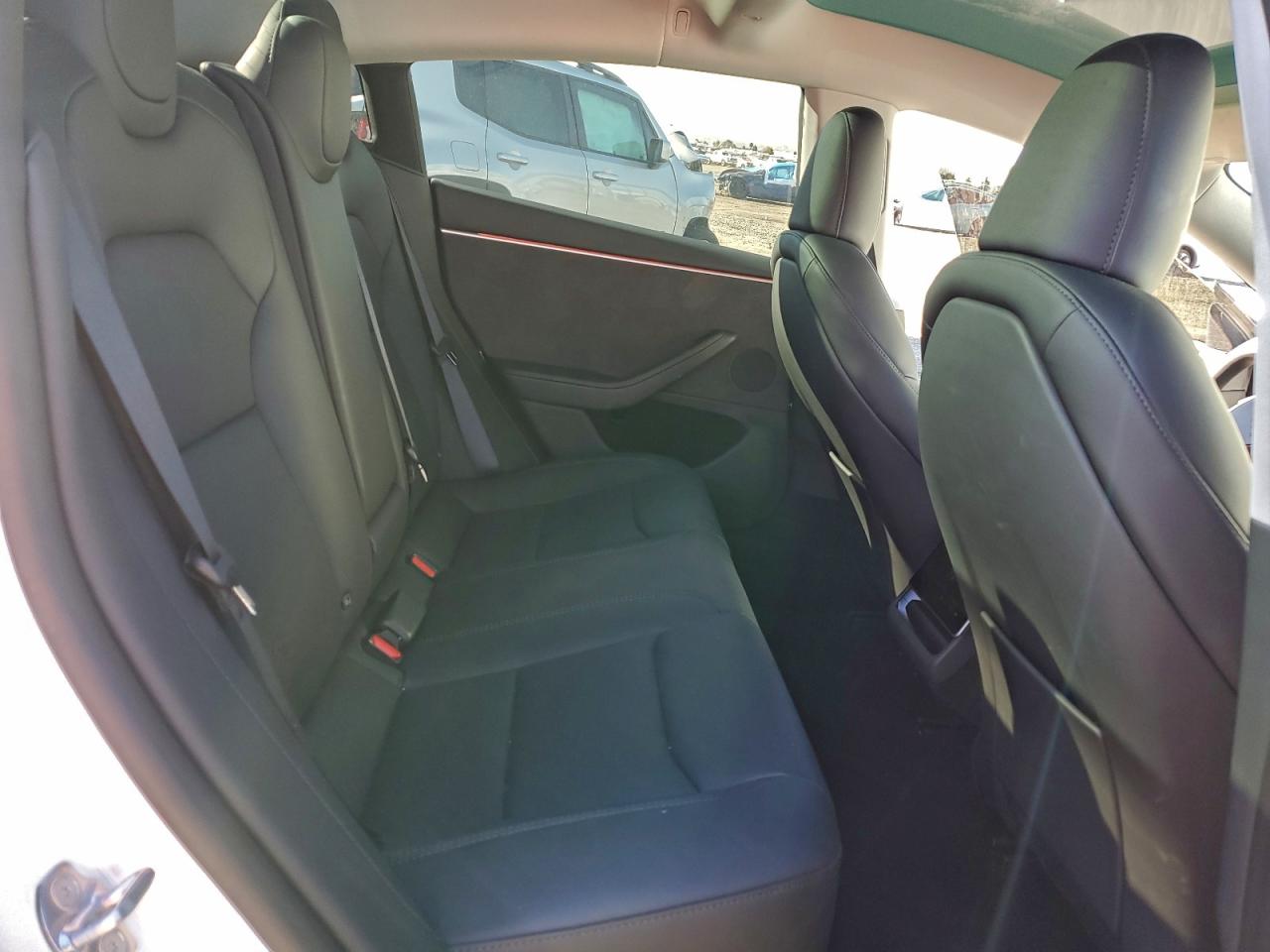 2025 Tesla Model 3 VIN: 5YJ3E1EB7SF019230 Lot: 94795385