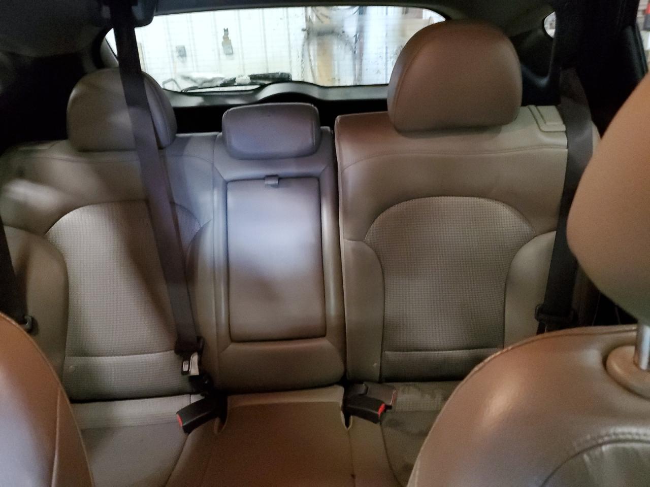 2014 Hyundai Tucson Gls VIN: KM8JU3AG7EU860611 Lot: 90481495