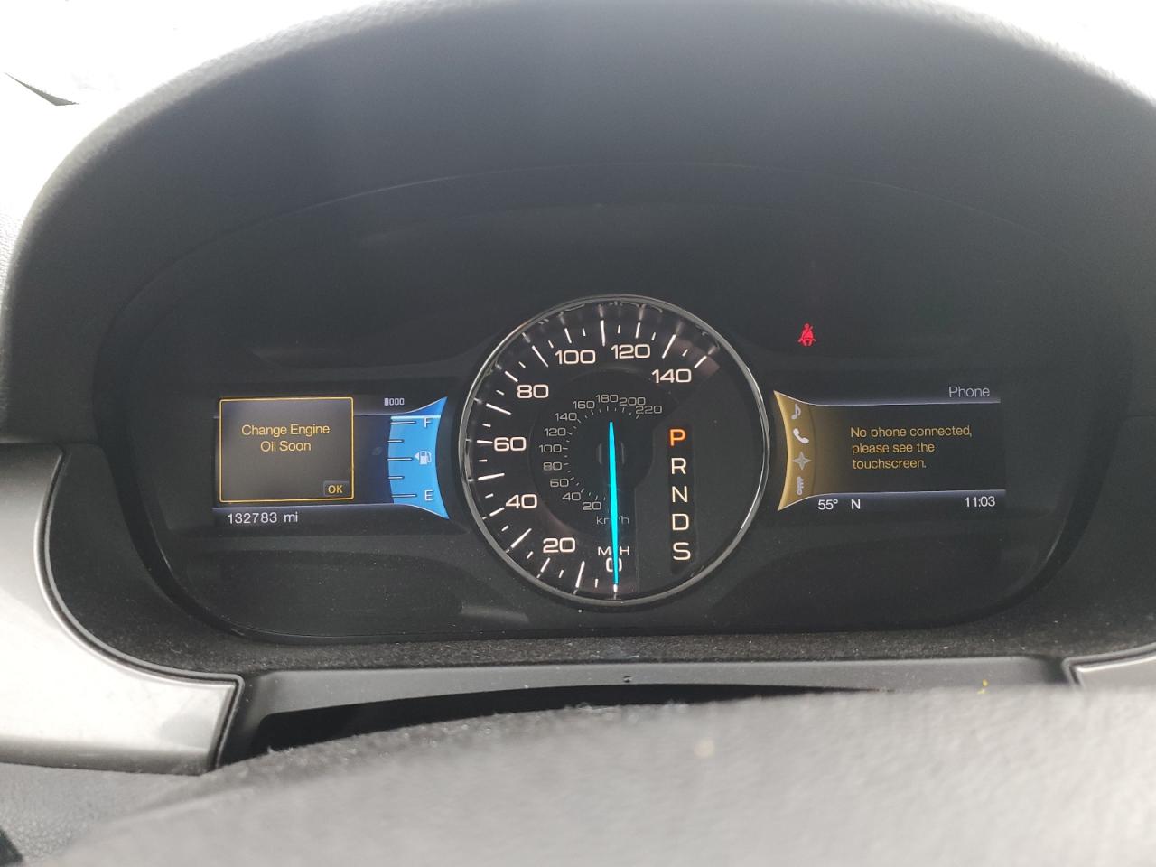 2013 Ford Edge Sport VIN: 2FMDK4AK2DBA74829 Lot: 91635365