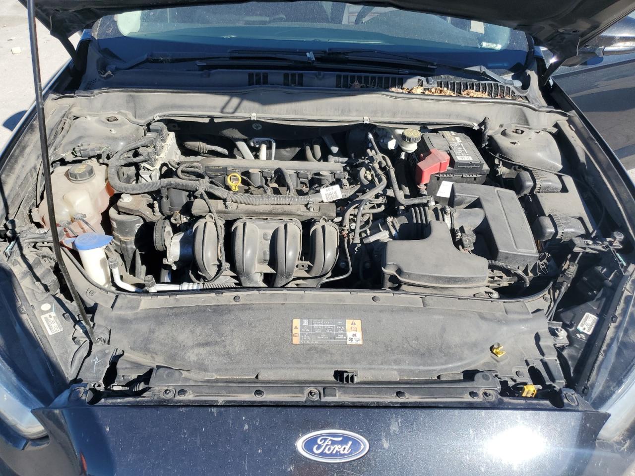 2013 Ford Fusion Se VIN: 3FA6P0H77DR324047 Lot: 92062275