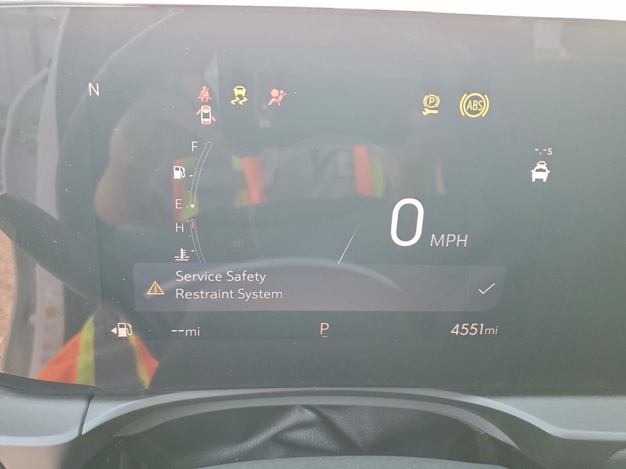 2025 Buick Envista Sport Touring VIN: KL47LBEP4SB219973 Lot: 94092125