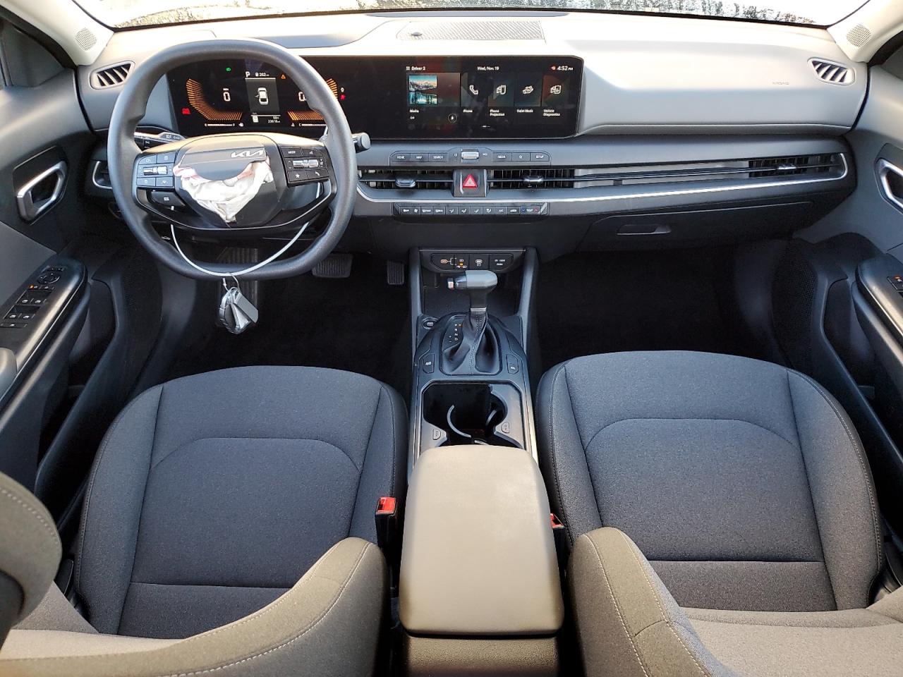 2025 Kia K4 Lx VIN: 3KPFT4DE0SE078481 Lot: 93752545