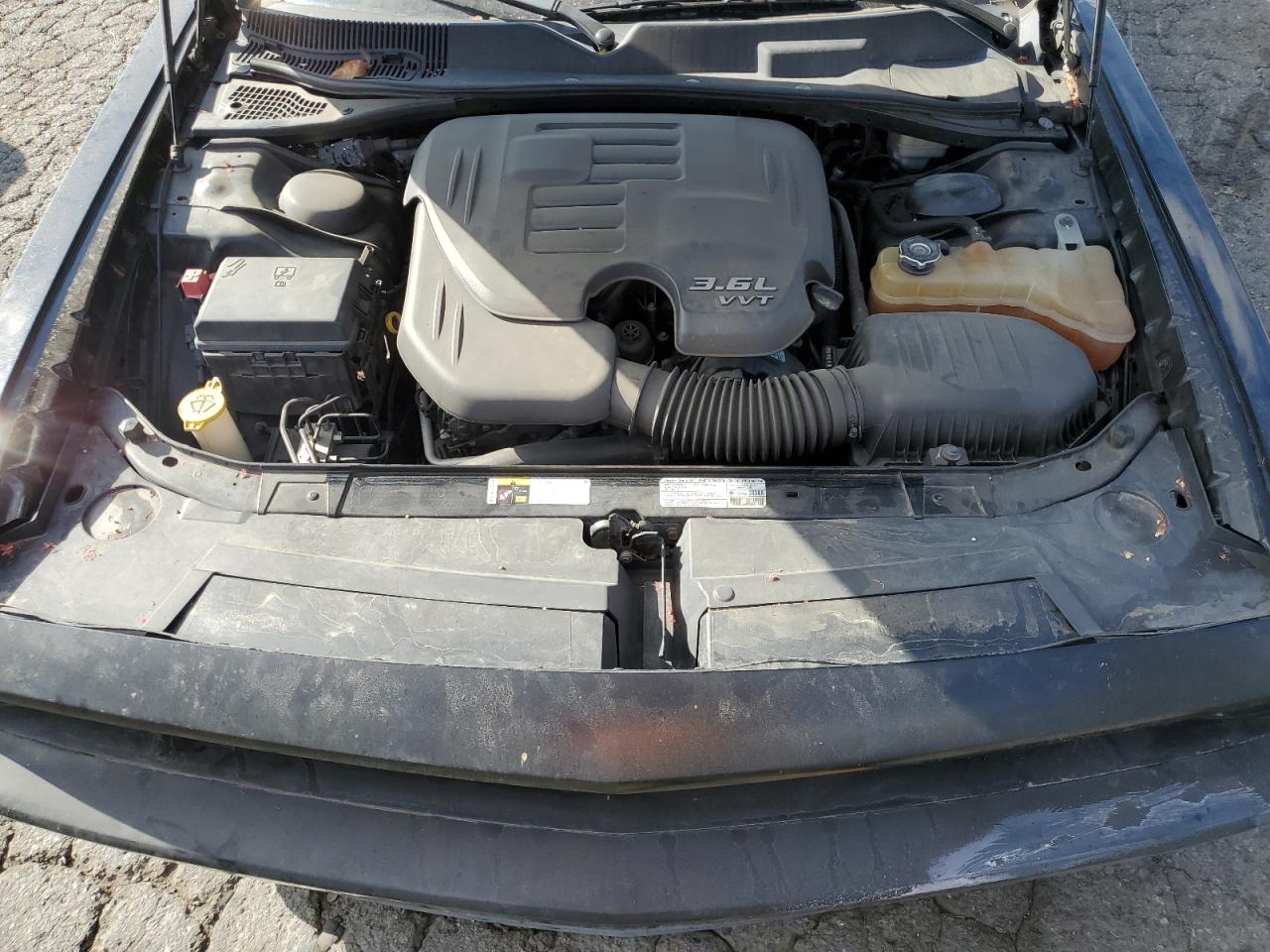 2013 Dodge Challenger Sxt VIN: 2C3CDYAG5DH567712 Lot: 92703045