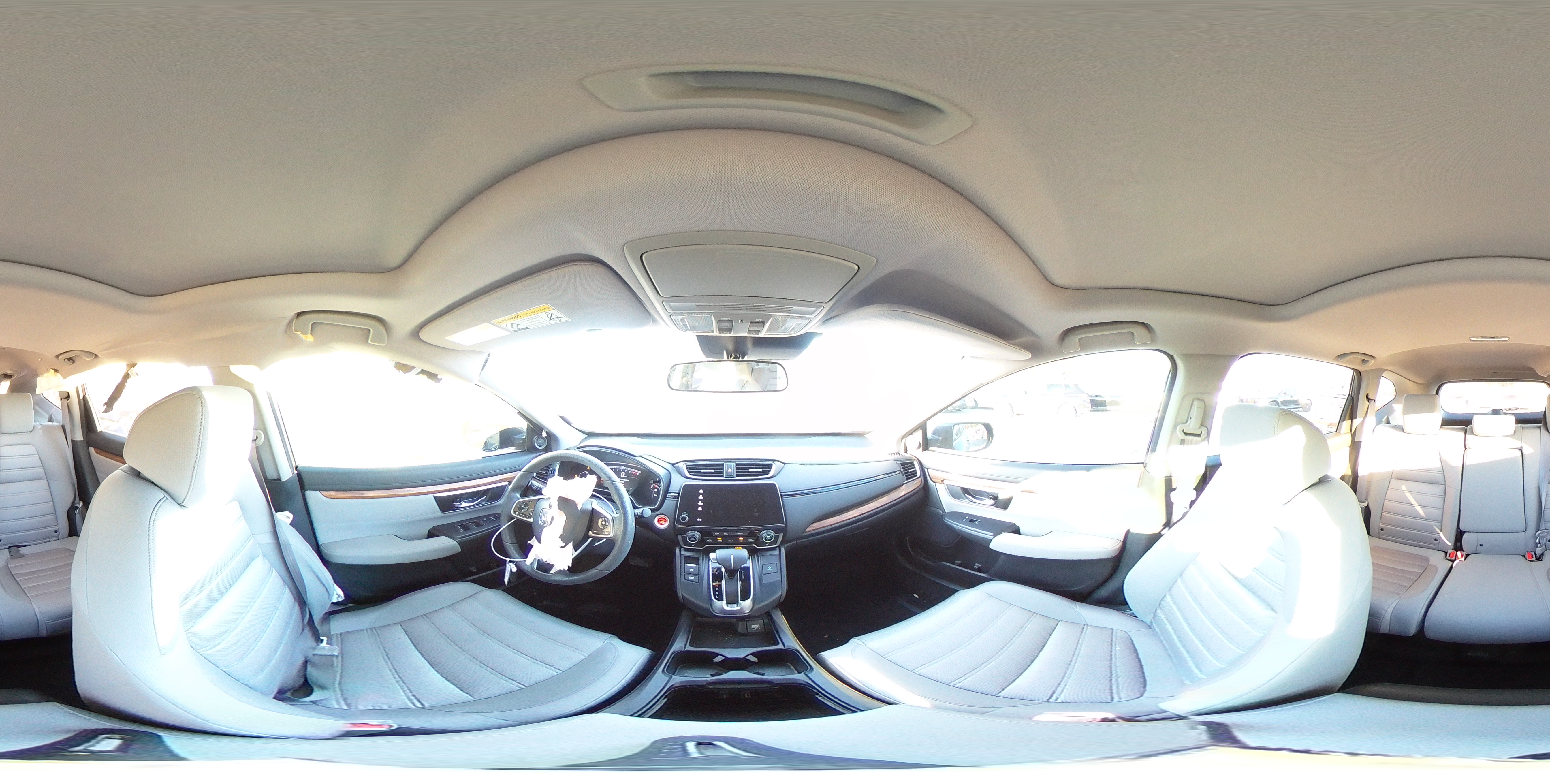 2019 Honda Cr-V Ex VIN: 7FARW2H54KE055321 Lot: 91275715