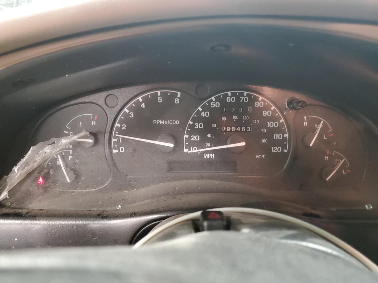 2001 Ford Ranger Super Cab VIN: 1FTZR15E31PB72510 Lot: 92411295