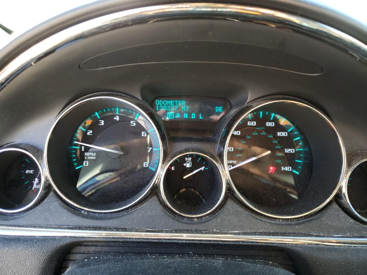 2013 Buick Enclave VIN: 5GAKVDKD7DJ188762 Lot: 92507225