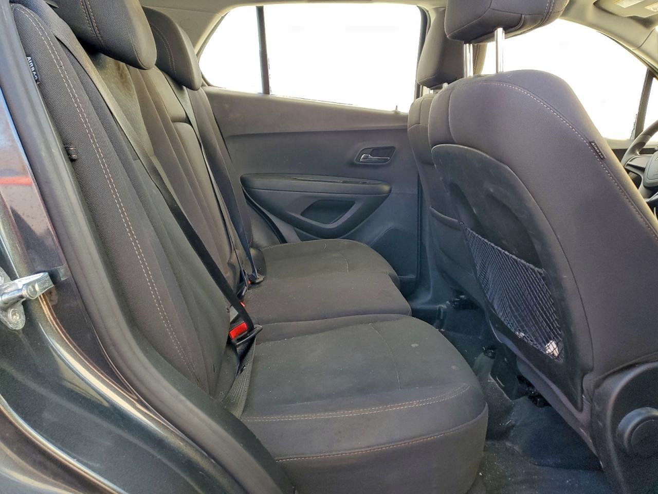 2019 Chevrolet Trax Ls VIN: 3GNCJNSB8KL259516 Lot: 93171635