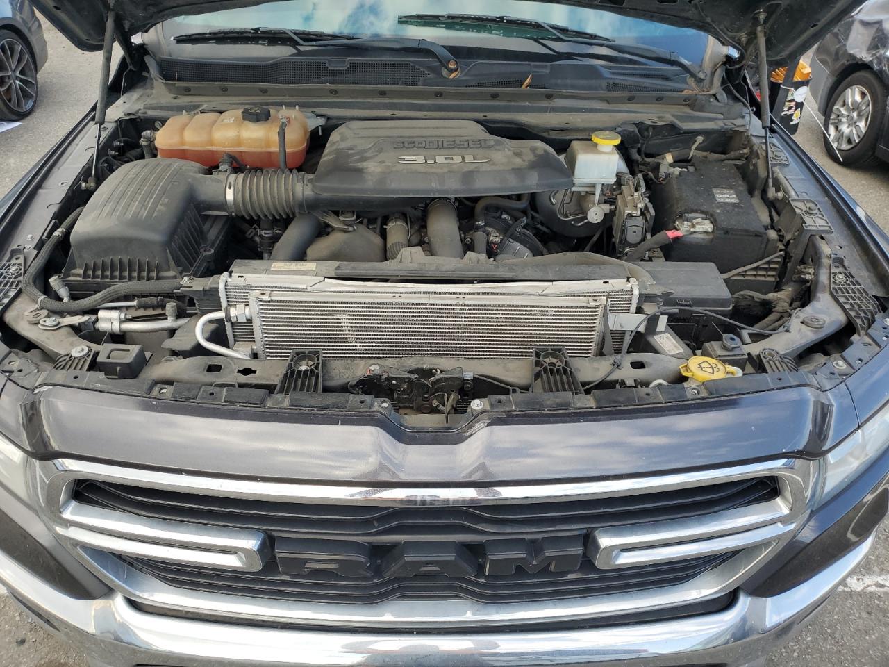 2021 Ram 1500 Big Horn/Lone Star VIN: 1C6RREFM1MN575096 Lot: 92886685