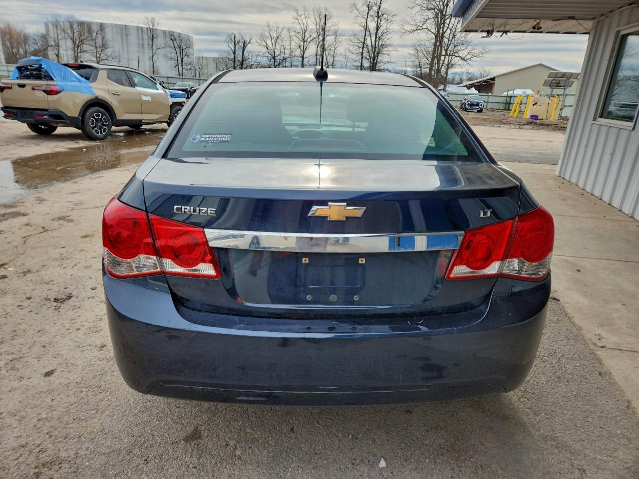 2016 Chevrolet Cruze Limited Lt VIN: 1G1PE5SBXG7123343 Lot: 93886355