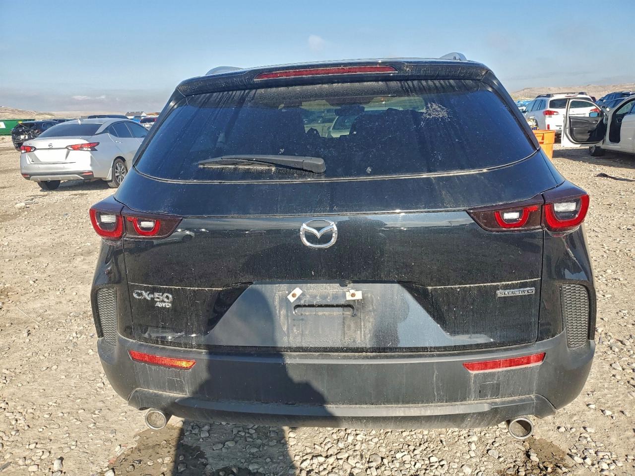 2024 Mazda Cx-50 Preferred VIN: 7MMVABBM7RN179281 Lot: 93938595