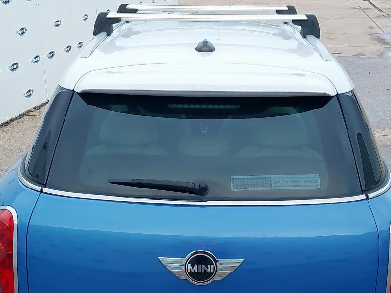 2012 MINI COUNTRYMAN 2.0 COOPER S D ALL4 5DR