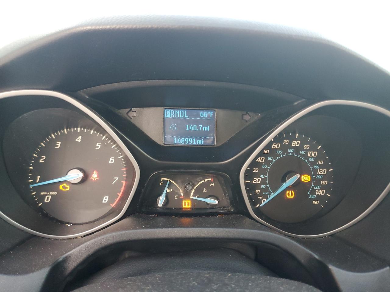 2012 Ford Focus S VIN: 1FAHP3E2XCL195043 Lot: 91450625