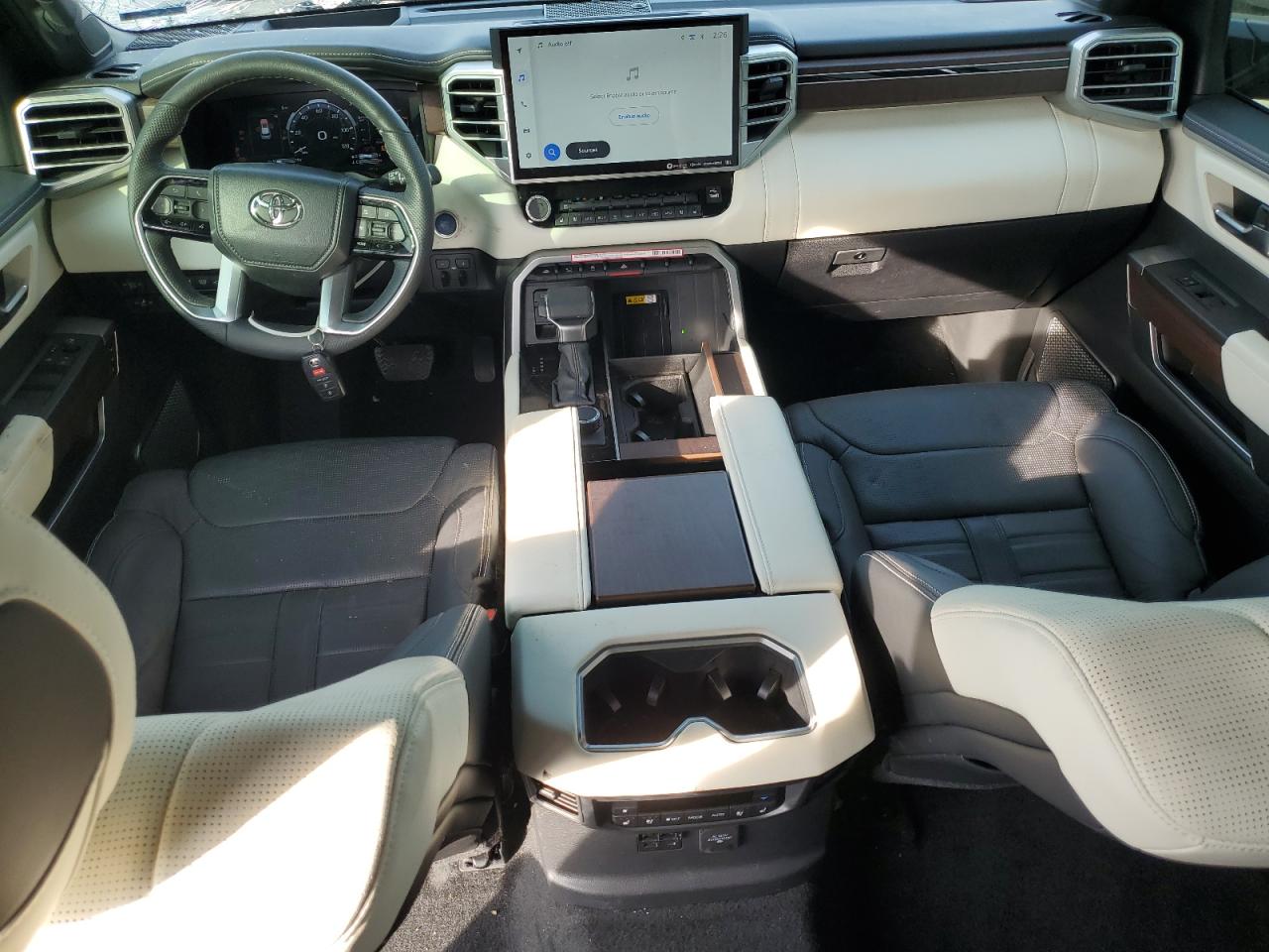 2024 Toyota Sequoia Sr5 VIN: 7SVAAABA4RX038256 Lot: 93043065