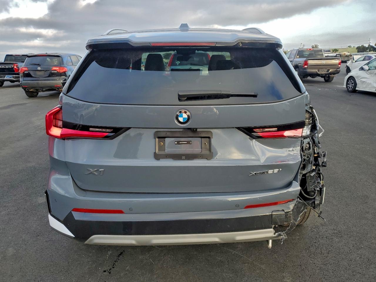 2024 BMW X1 xDrive28I VIN: WBX73EF06R5002509 Lot: 94139705