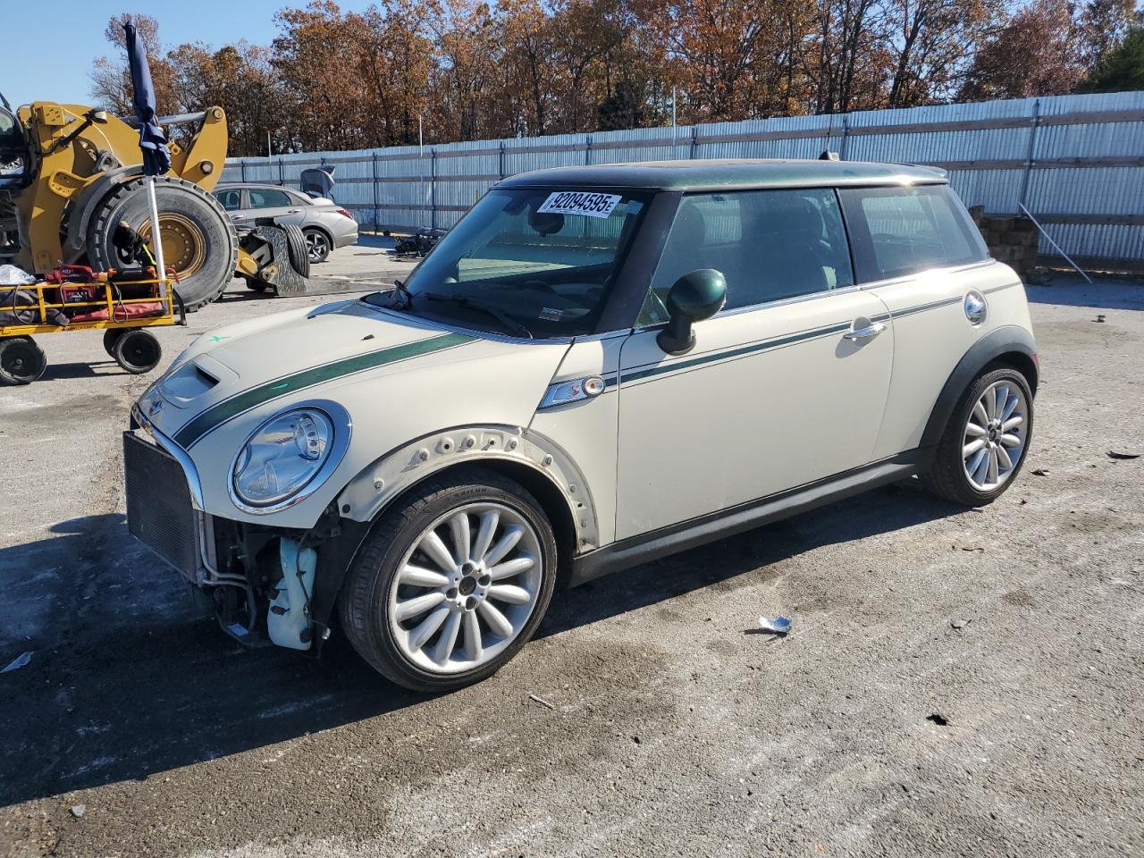 WMWSV3C50DT389582 MINI COOPER Photo 1