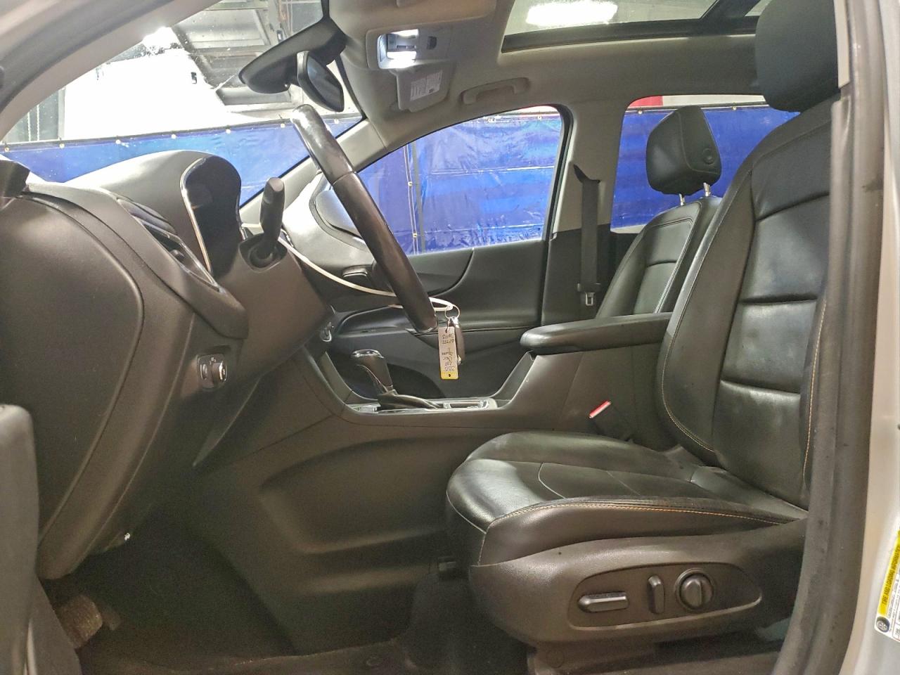 2018 Chevrolet Equinox Premier VIN: 2GNAXVEV0J6311722 Lot: 94380895