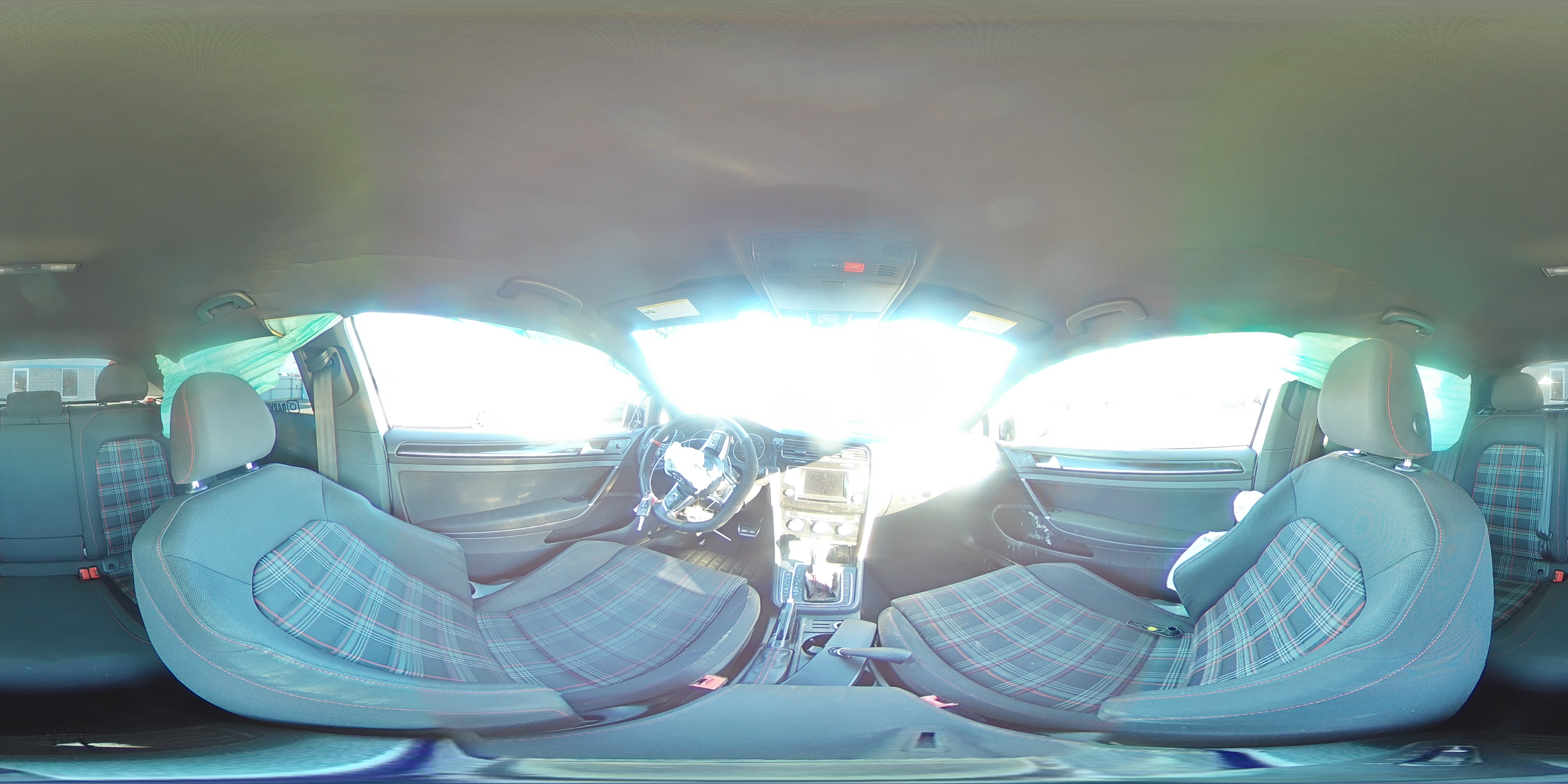 2015 Volkswagen Gti VIN: 3VWTT7AU4FM047193 Lot: 93353205