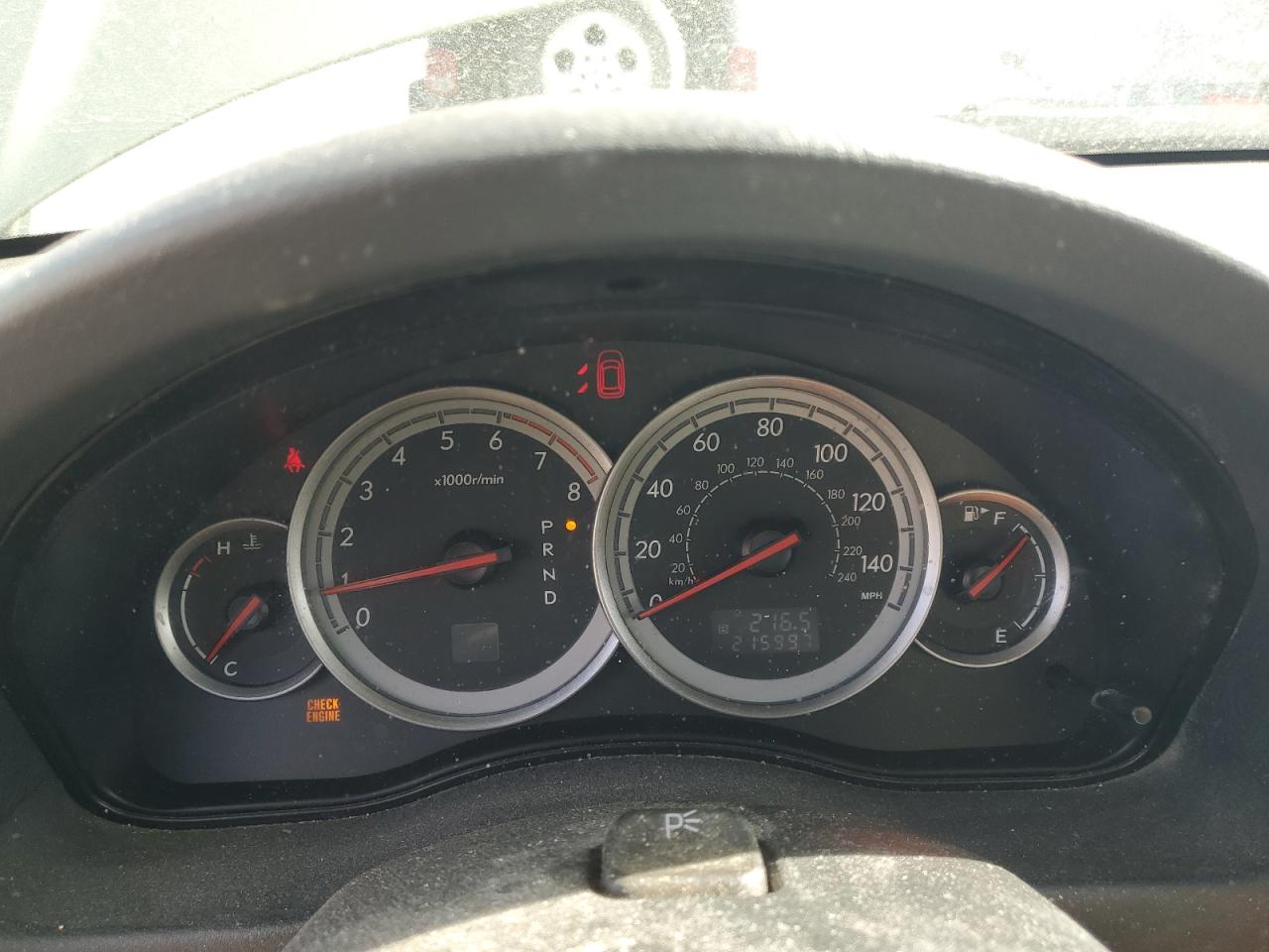 2005 Subaru Legacy Outback 2.5I VIN: 4S4BP61C957368512 Lot: 91079945