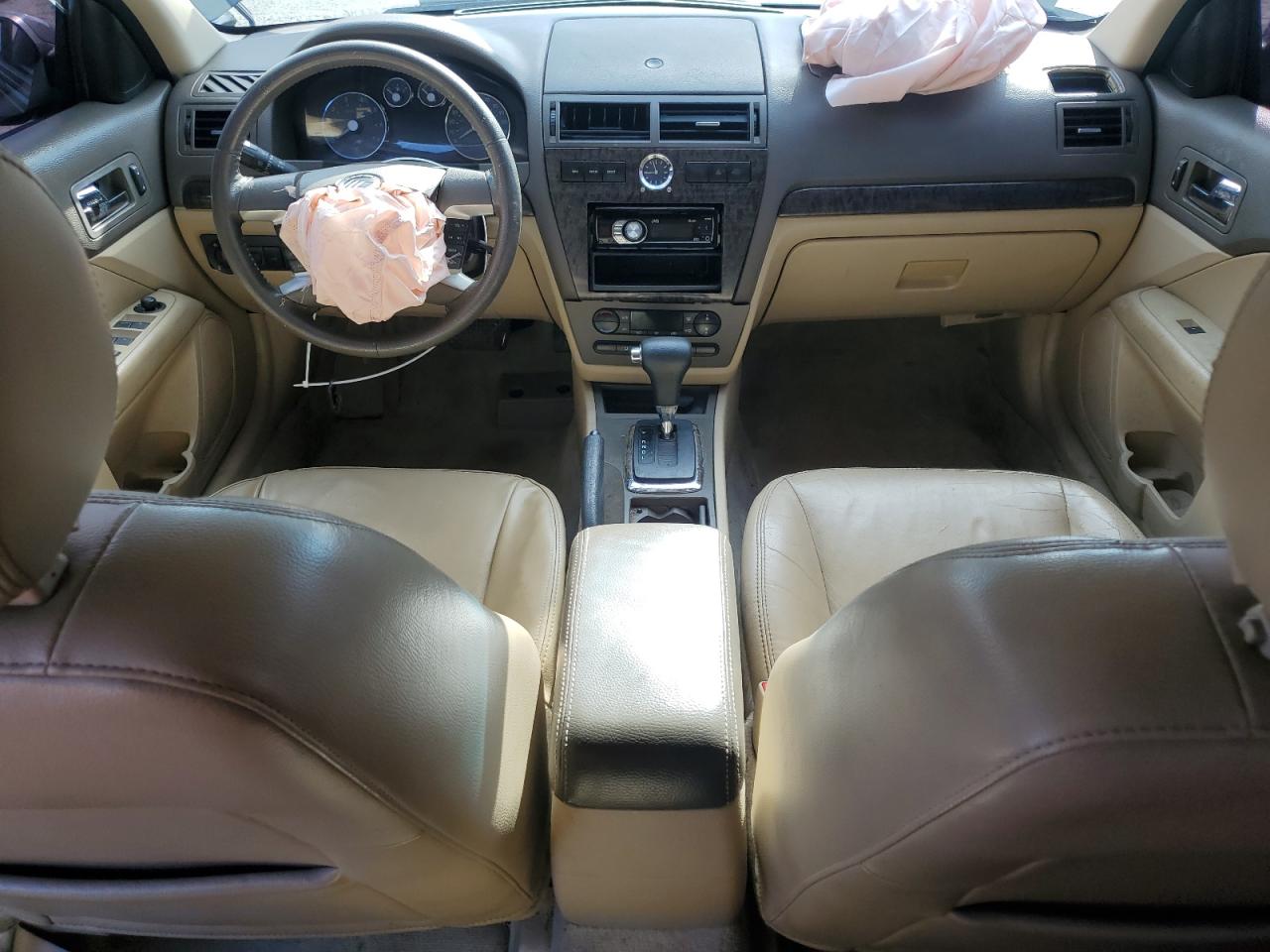 2006 Mercury Milan Premier VIN: 3MEHM08146R667360 Lot: 91364405