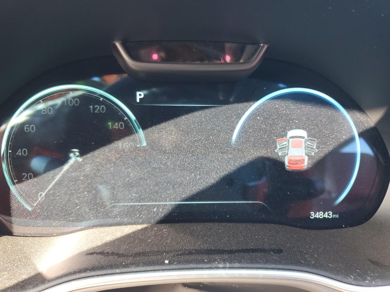 2024 Genesis Gv80 Base VIN: KMUHCESC4RU170413 Lot: 92009055