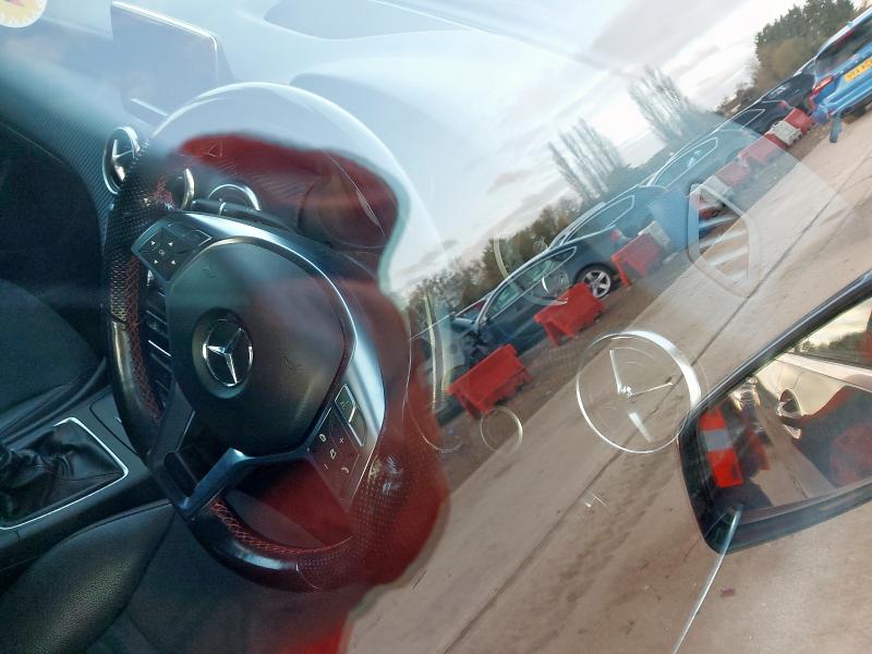 2015 MERCEDES-BENZ A CLASS A200 [2.1] CDI AMG SPORT 5DR