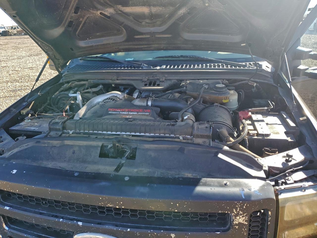 2005 Ford F250 Super Duty VIN: 1FTSX21P75EC39633 Lot: 92358115