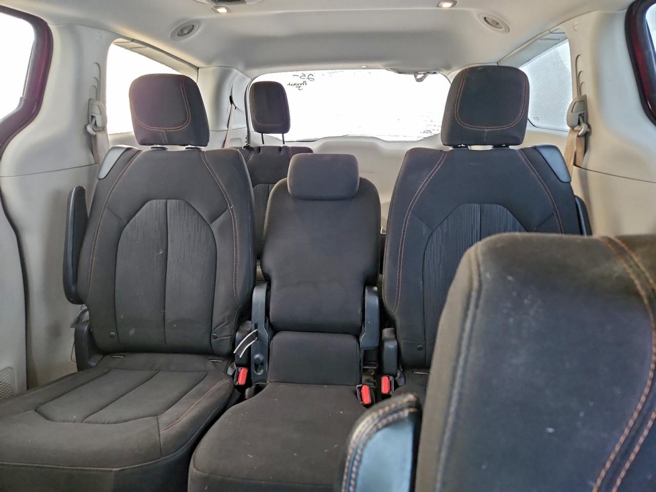 2017 Chrysler Pacifica Touring VIN: 2C4RC1DG5HR522474 Lot: 93182915