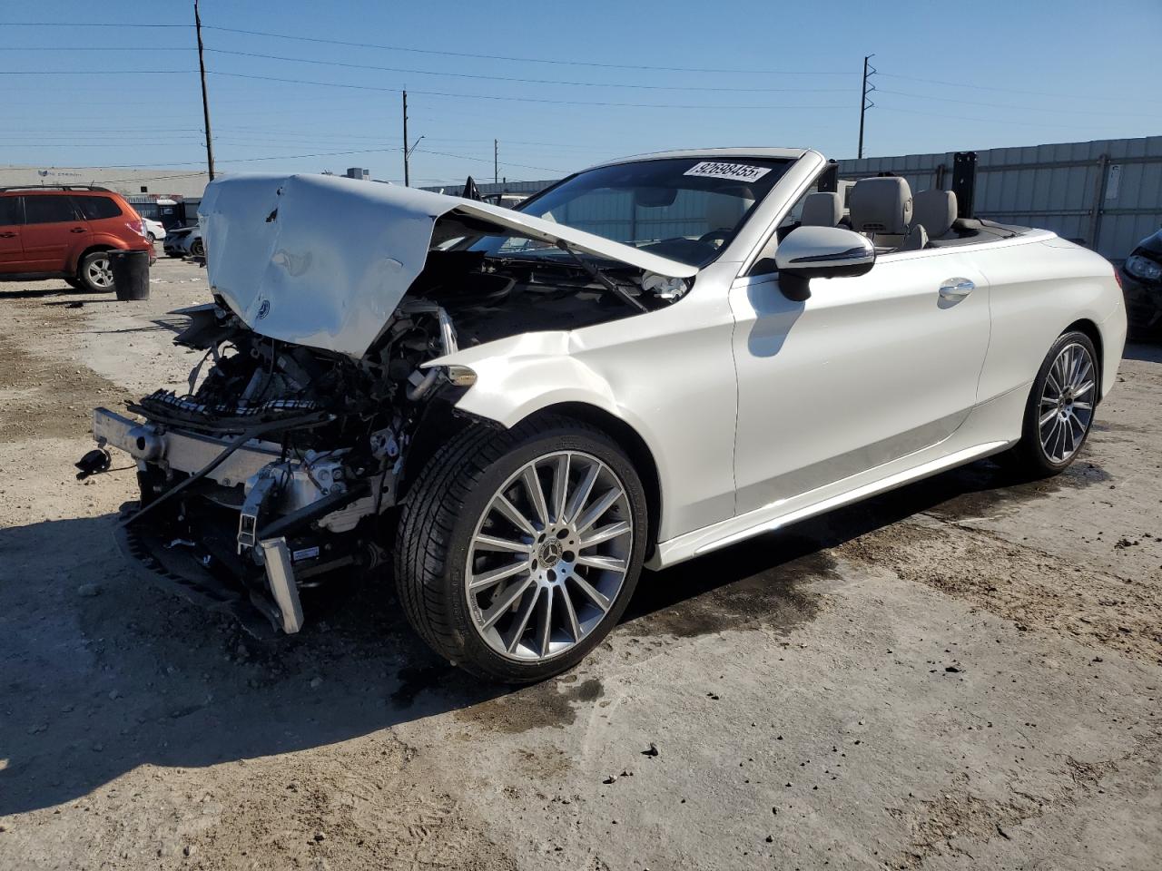 2018 Mercedes-Benz C 300