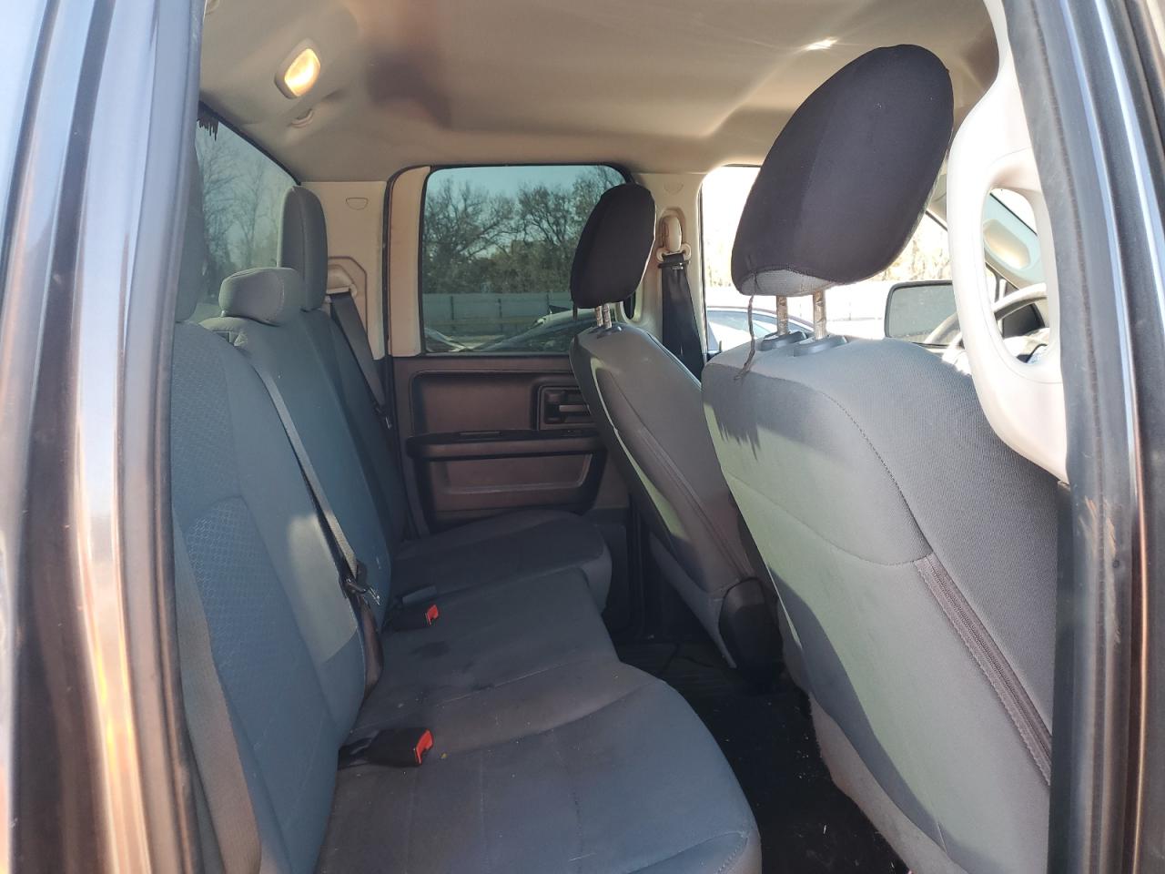 2016 Ram 1500 St VIN: 1C6RR6FT7GS306250 Lot: 91633695