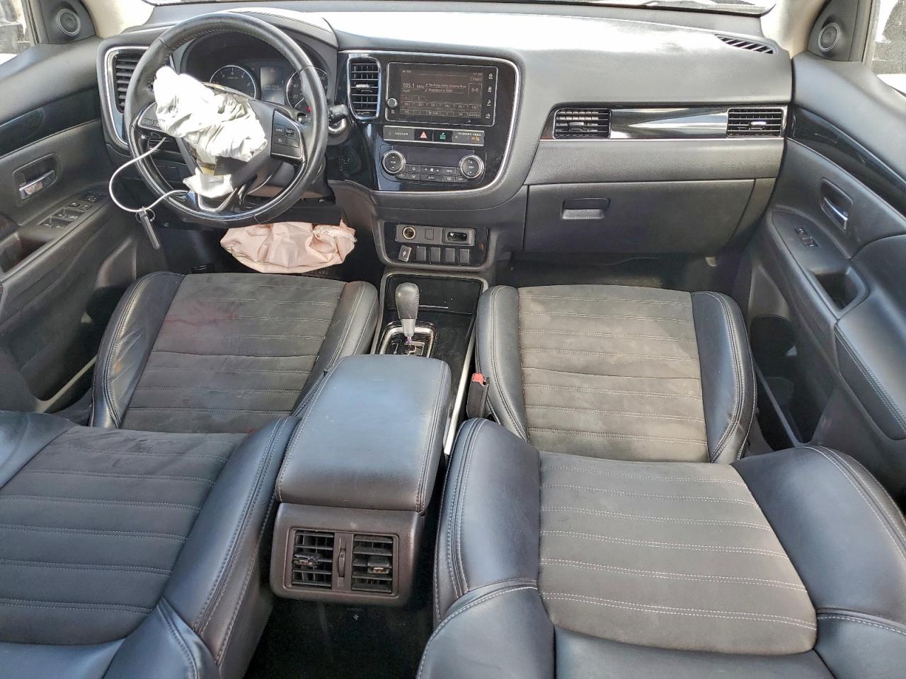 2019 Mitsubishi Outlander Se VIN: JA4AD3A37KZ046291 Lot: 94405675