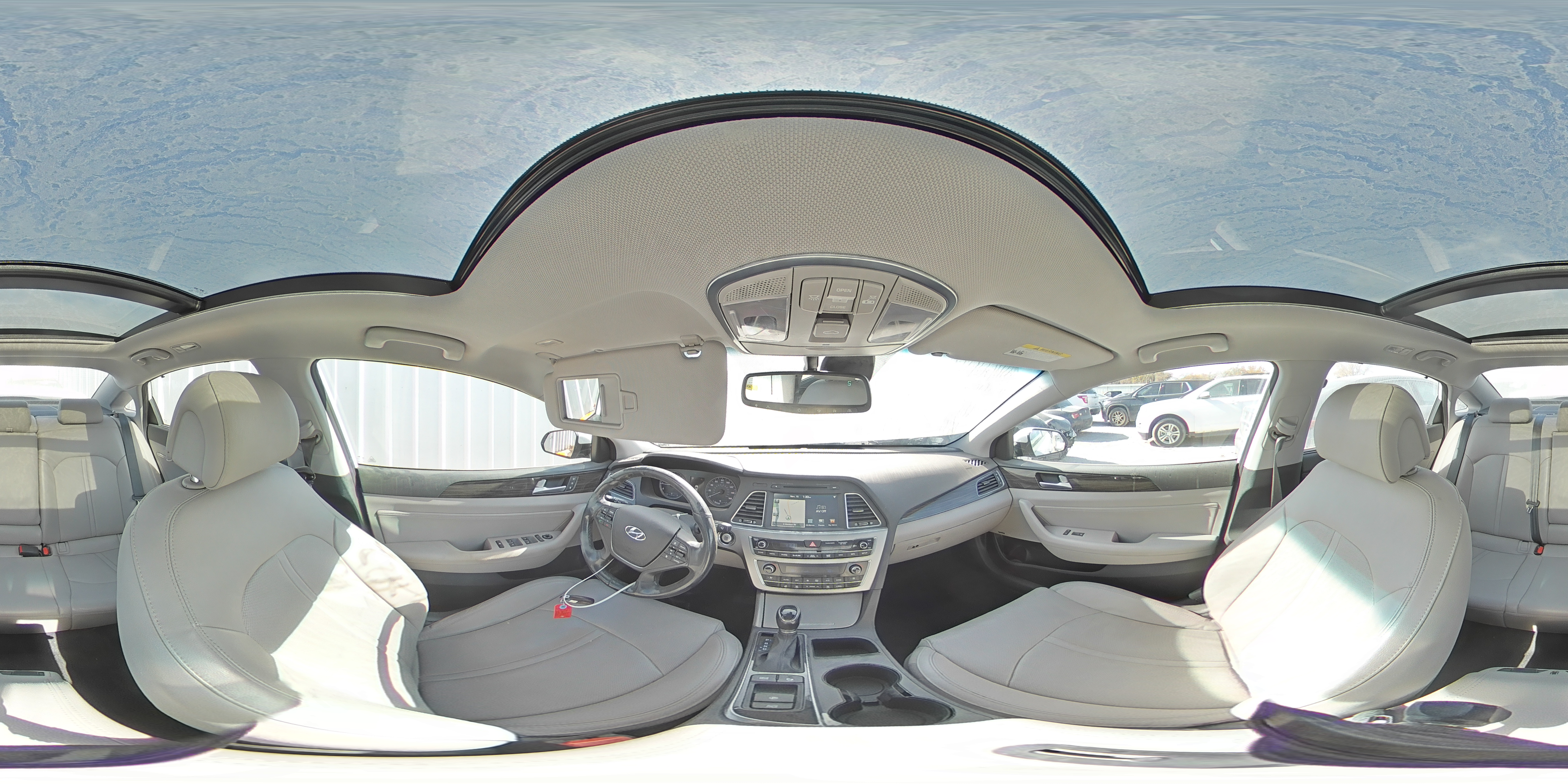 2015 Hyundai Sonata Sport VIN: 5NPE34AF4FH172194 Lot: 92805625