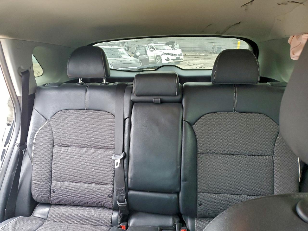 2022 Kia Niro S VIN: KNDCC3LG6N5145424 Lot: 93687665