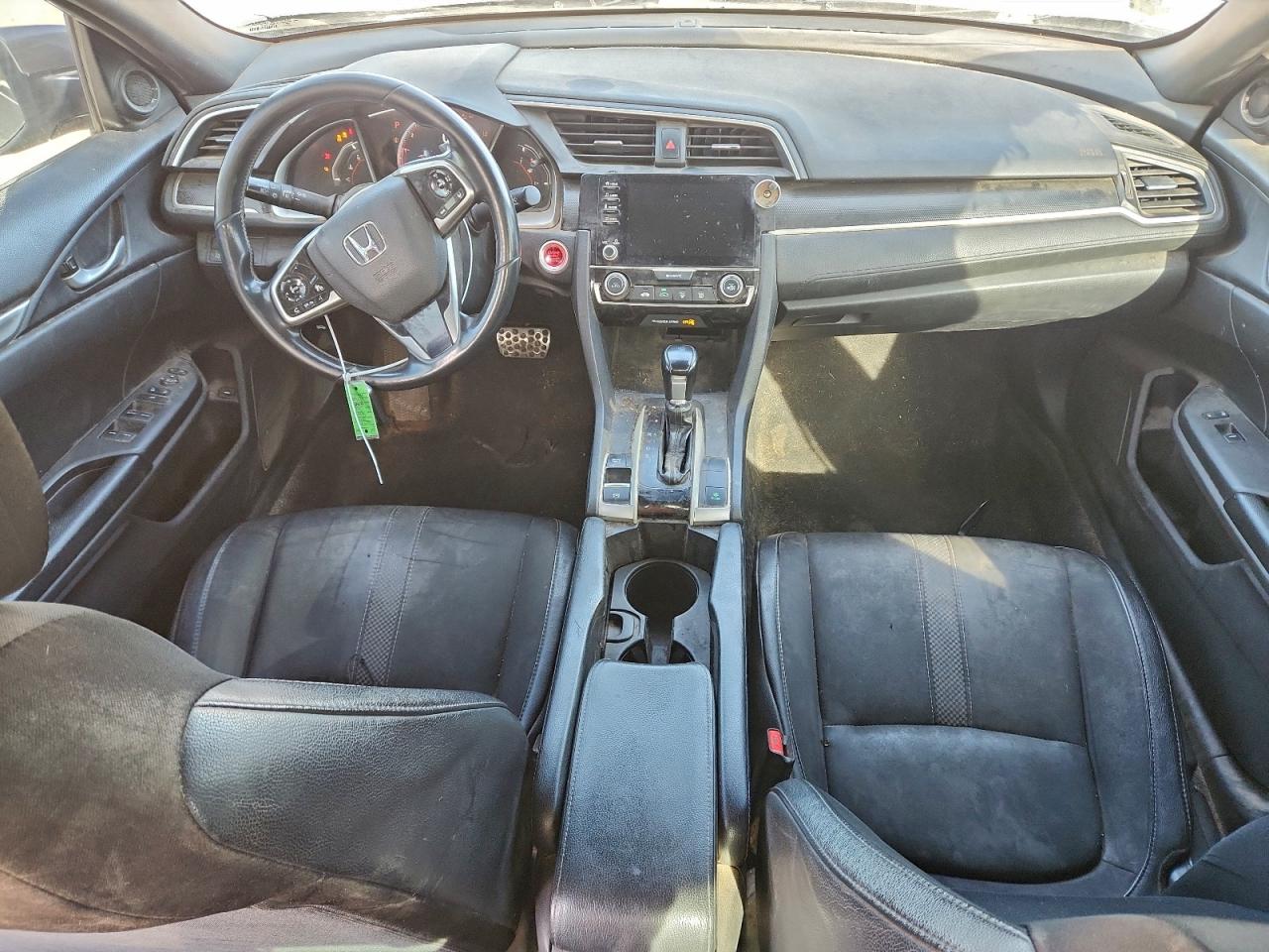 2020 Honda Civic Sport VIN: 19XFC2F8XLE015532 Lot: 94749305