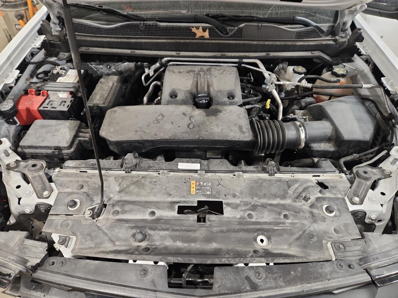 2023 Chevrolet Colorado Trail Boss VIN: 1GCPTEEK7P1122937 Lot: 92900405