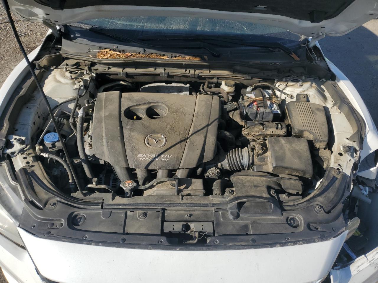 2017 Mazda 6 Touring VIN: JM1GL1V57H1115426 Lot: 92478195