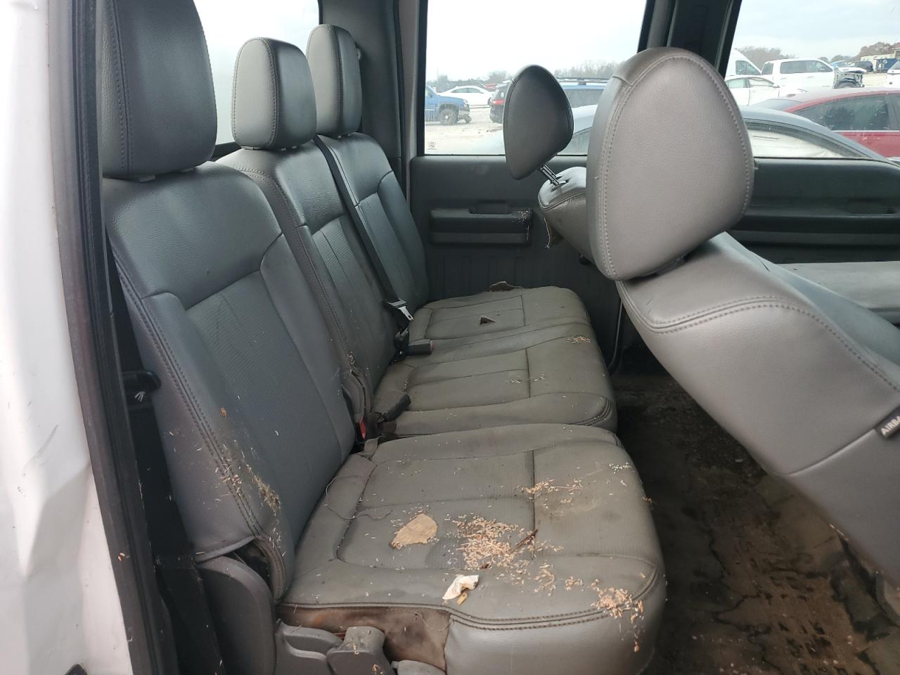 2012 Ford F250 Super Duty VIN: 1FT7W2A68CEC30811 Lot: 92786115