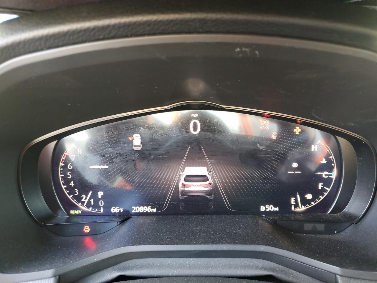 2025 Mazda Cx-90 Premium Sport VIN: JM3KKCHD6S1214460 Lot: 92693205