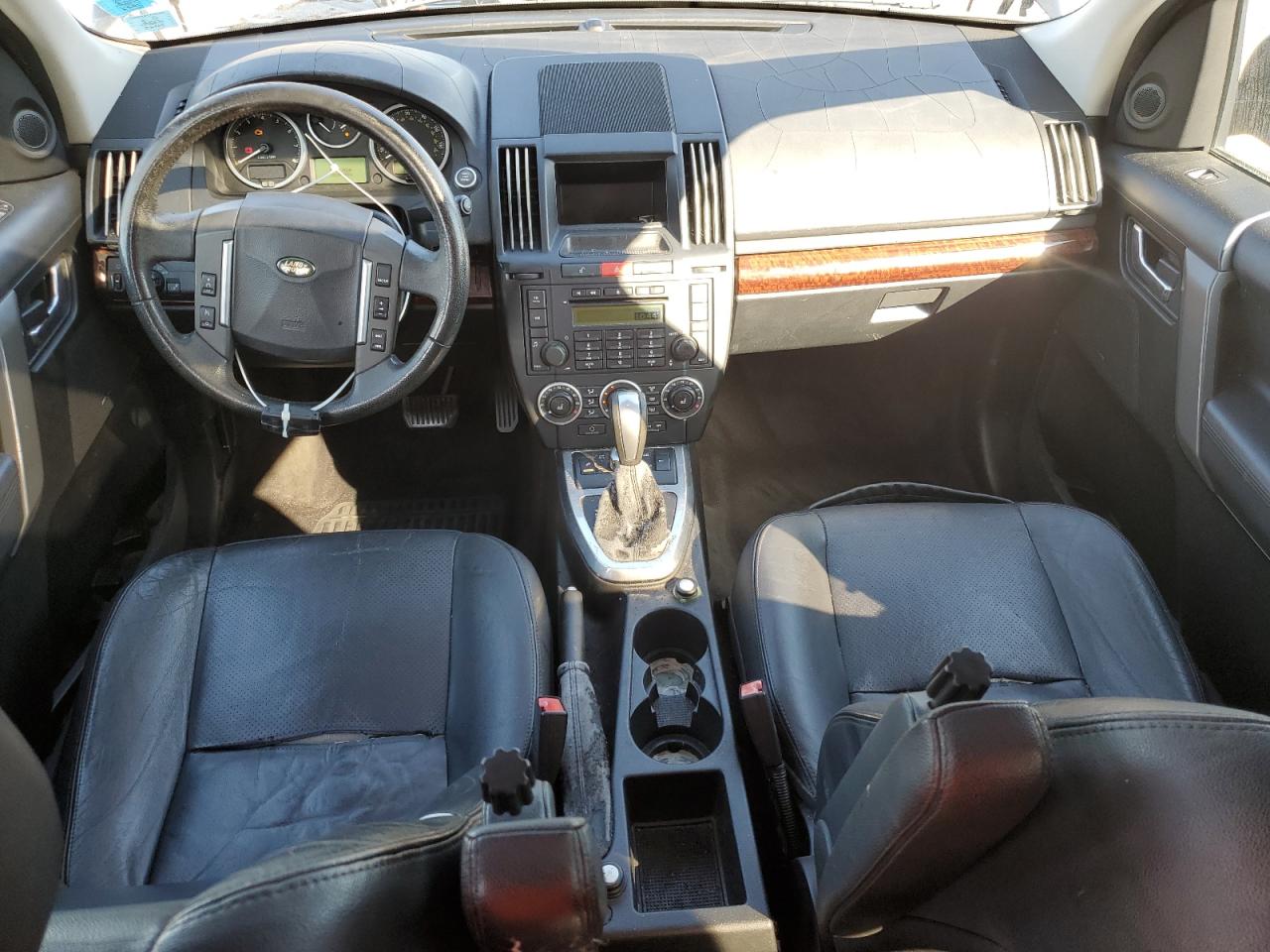 2008 Land Rover Lr2 Se VIN: SALFP24N38H049934 Lot: 92287705