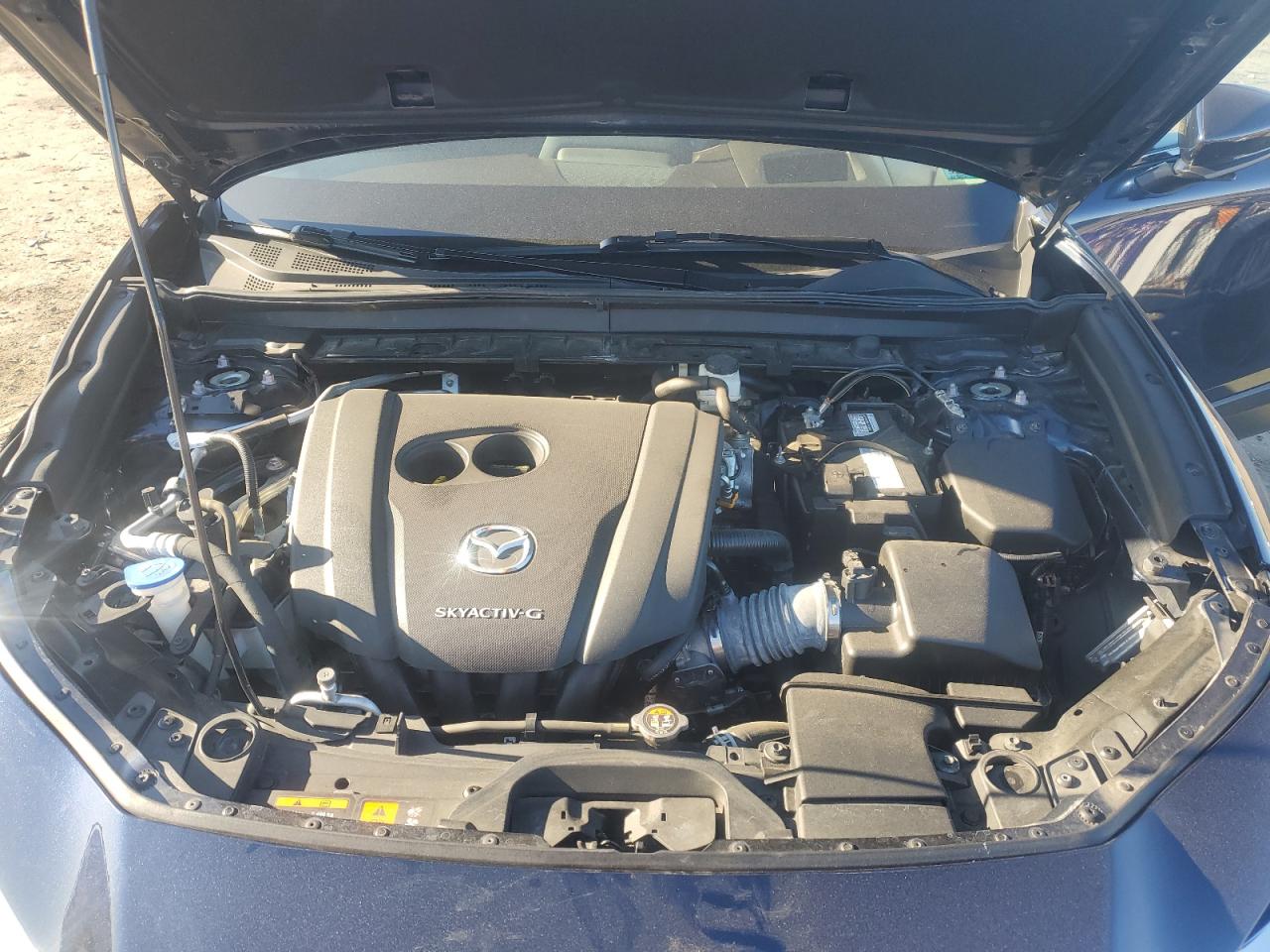 2021 Mazda Cx-30 Premium VIN: 3MVDMADM1MM225666 Lot: 92259715