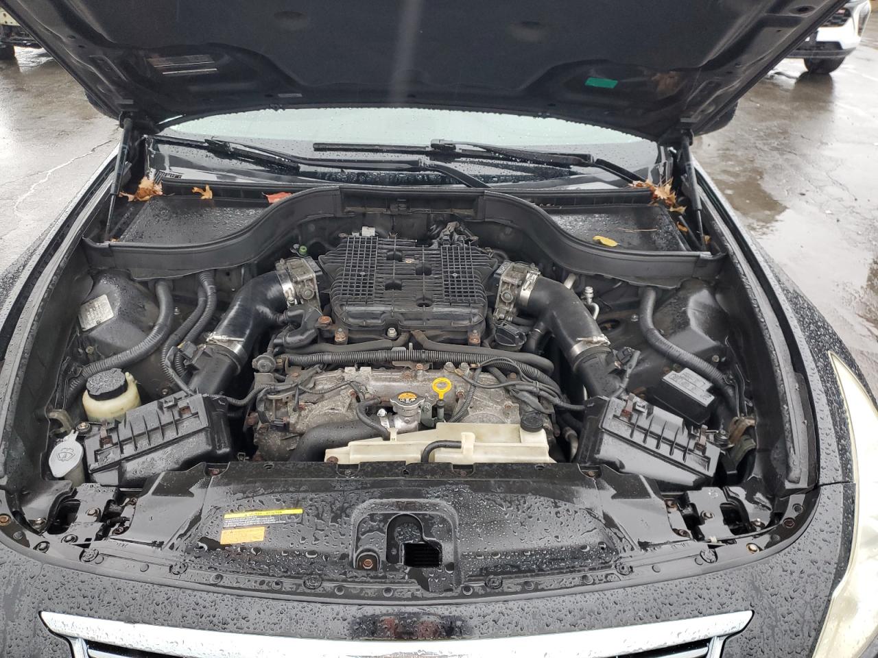 2010 Infiniti G37 VIN: JN1CV6AR4AM254872 Lot: 91578735