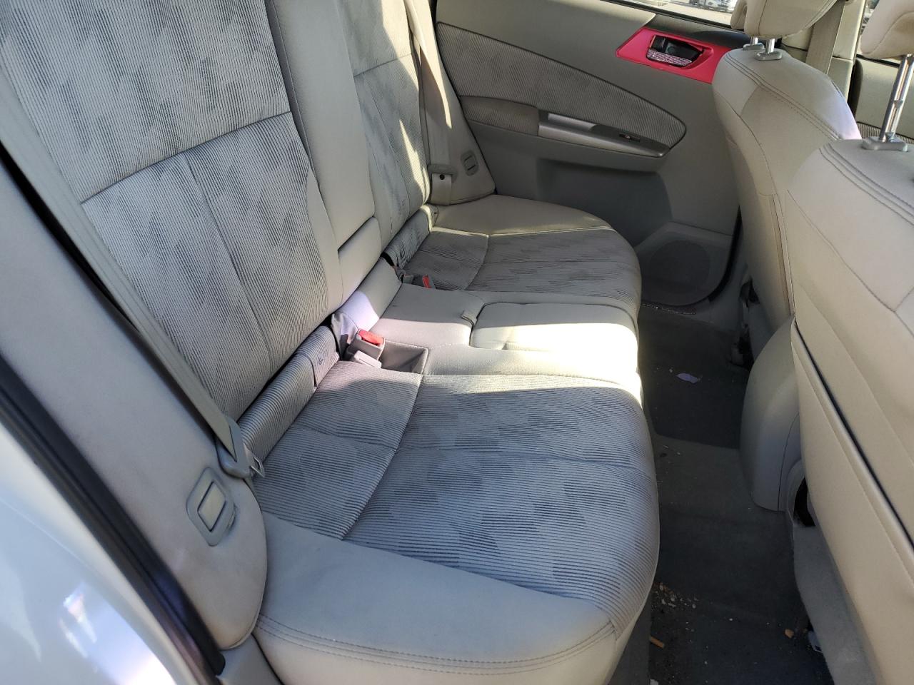 2010 Subaru Forester 2.5X Premium VIN: JF2SH6CC3AH906299 Lot: 90230715