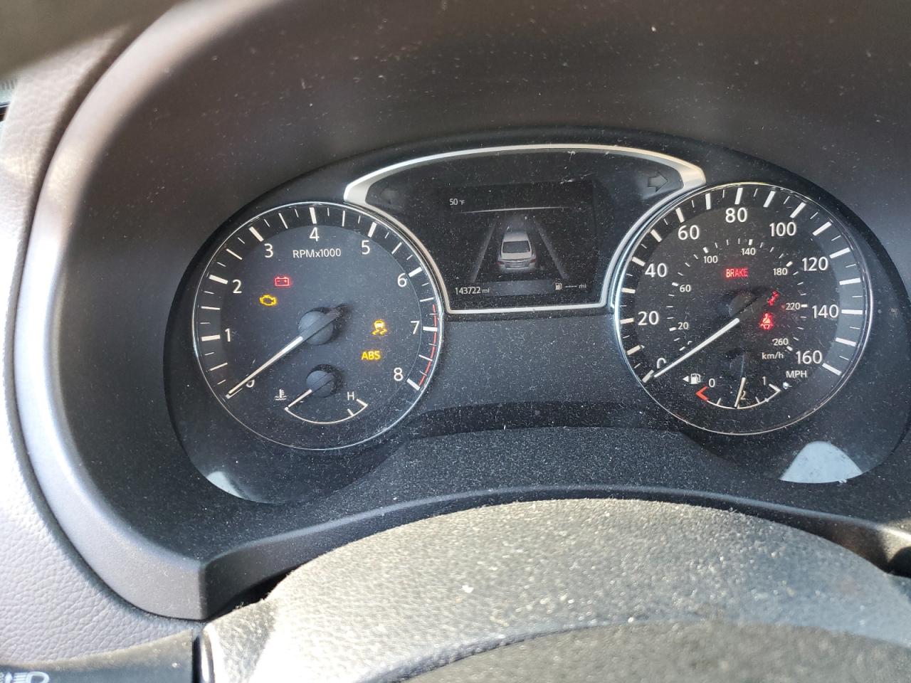 2018 Nissan Altima 2.5 VIN: 1N4AL3AP5JC289567 Lot: 92950855