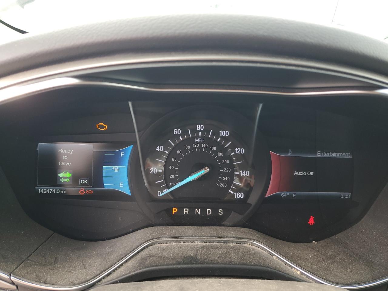 2013 Ford Fusion Se VIN: 3FA6P0HRXDR325954 Lot: 93001065