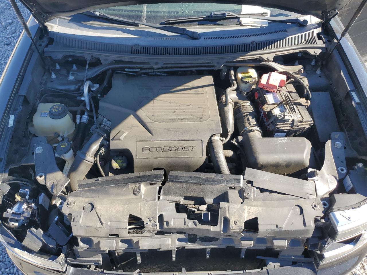 2014 Ford Flex Limited VIN: 2FMHK6DT8EBD10984 Lot: 91565695