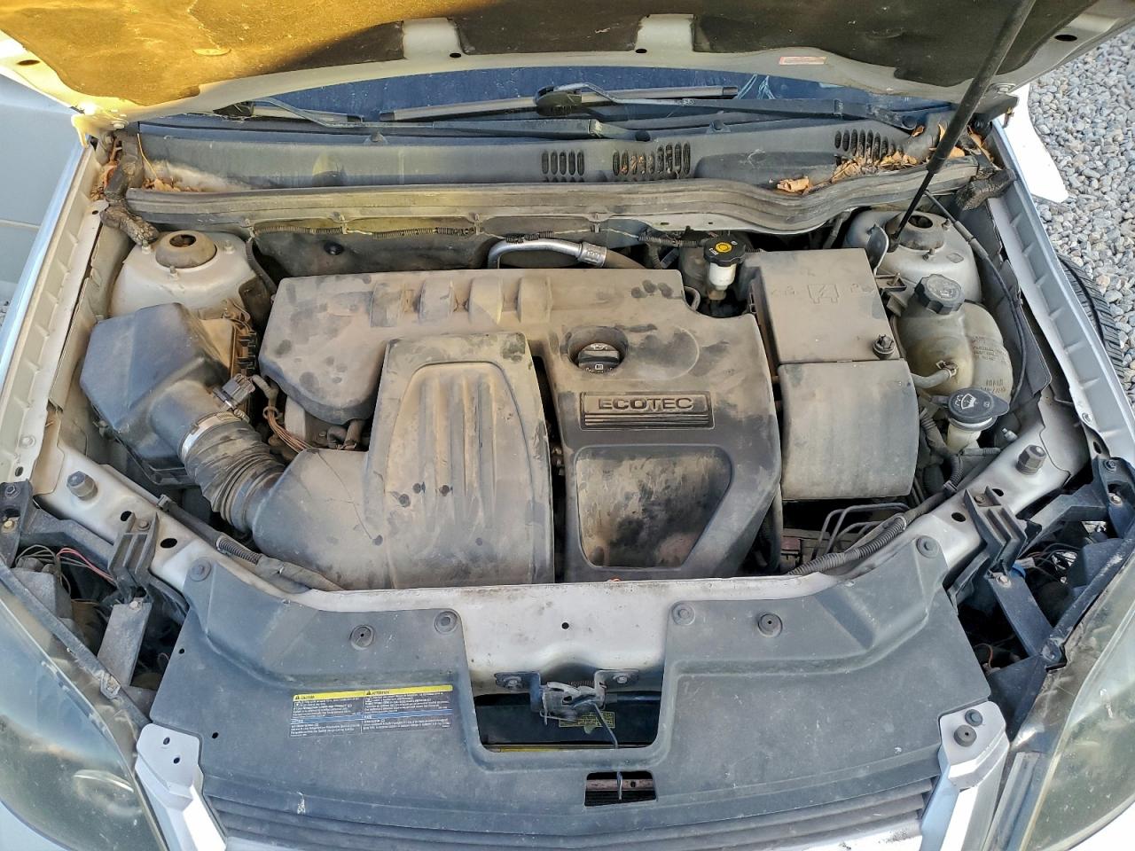 2007 Chevrolet Cobalt Ls VIN: 1G1AK58F077227333 Lot: 93760415