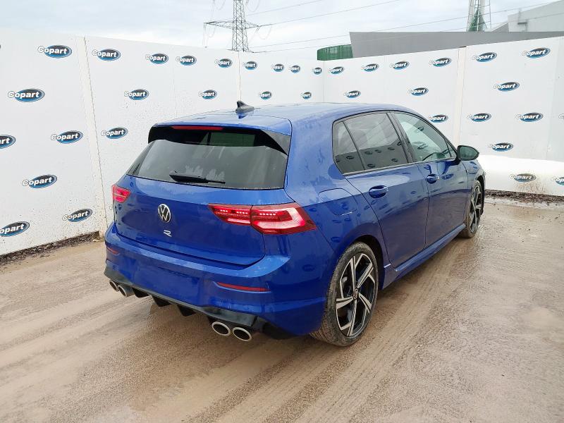 2021 VOLKSWAGEN GOLF 2.0 TSI 320 R 4MOTION 5DR DSG